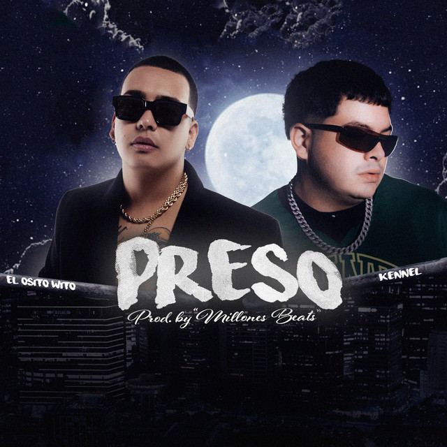 Preso cover art