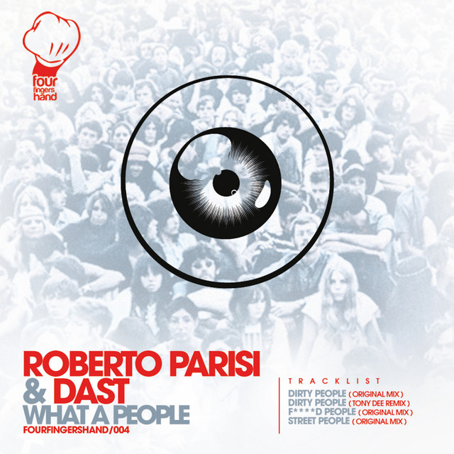 Dirty People cover art