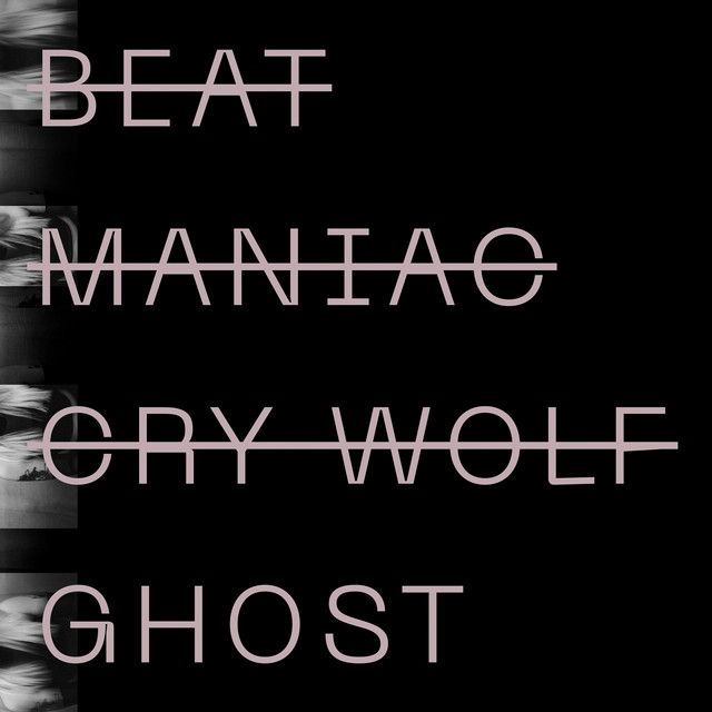 Ghost cover art