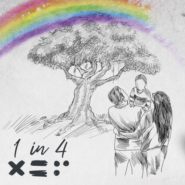 1 In 4 cover art
