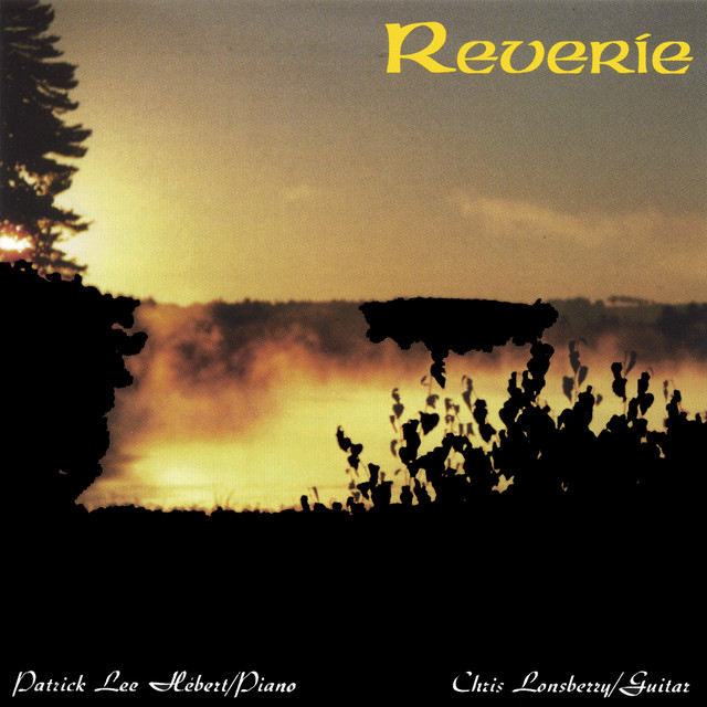 Reverie cover art