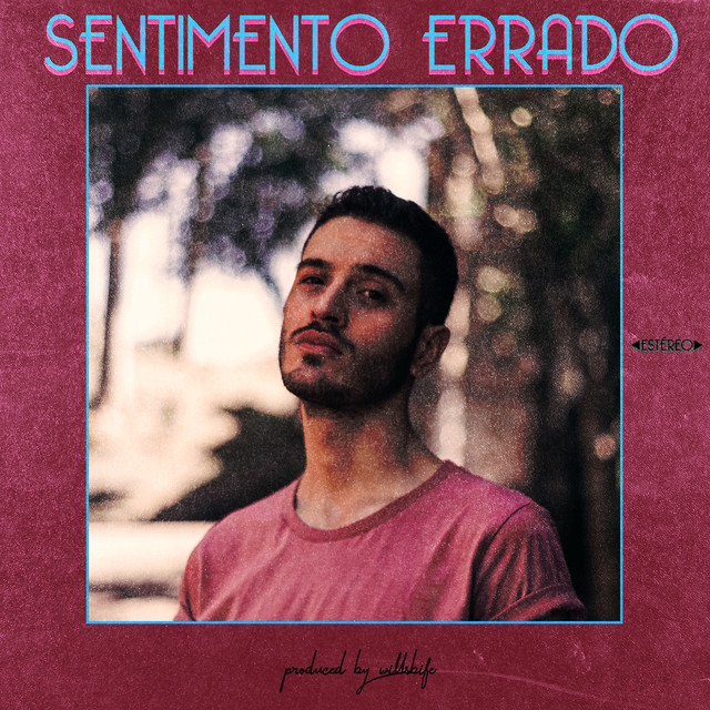 sentimento errado cover art