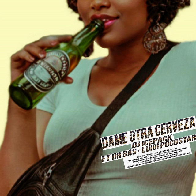 Dame Otra Cerveza