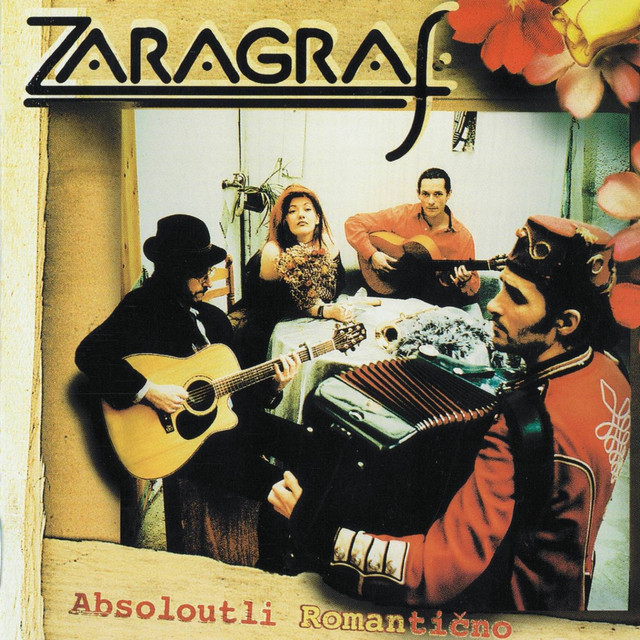 Absoloutli romanticno cover