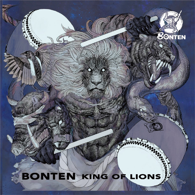 King of Lions cover