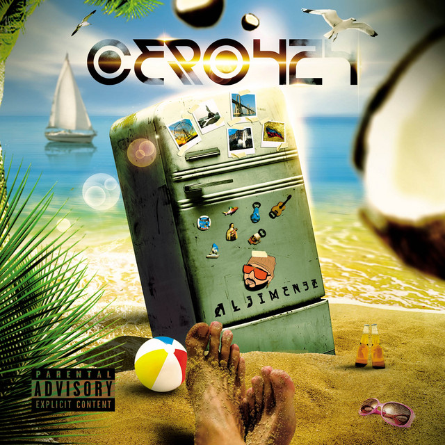 Cero424 cover art