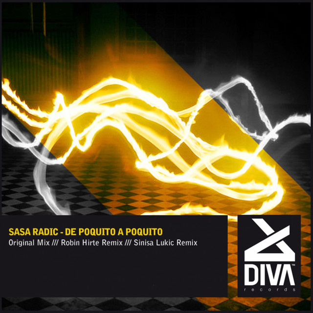 De Poquito a Poquito cover art