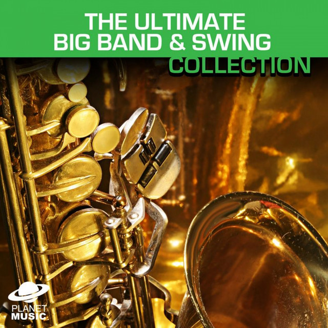 The Essential Big Band and Swing Collection cover art