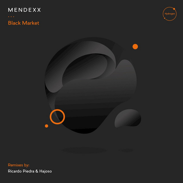 Black Market - hajoso Remix cover art