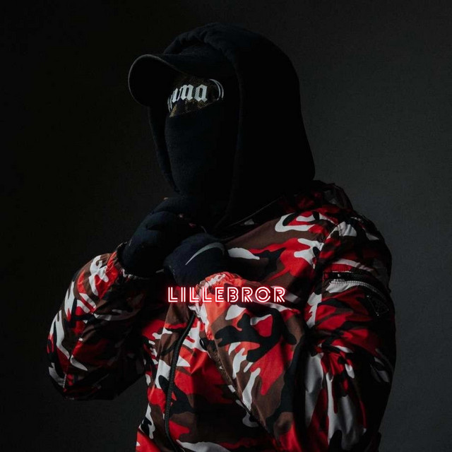 Lillebror cover art