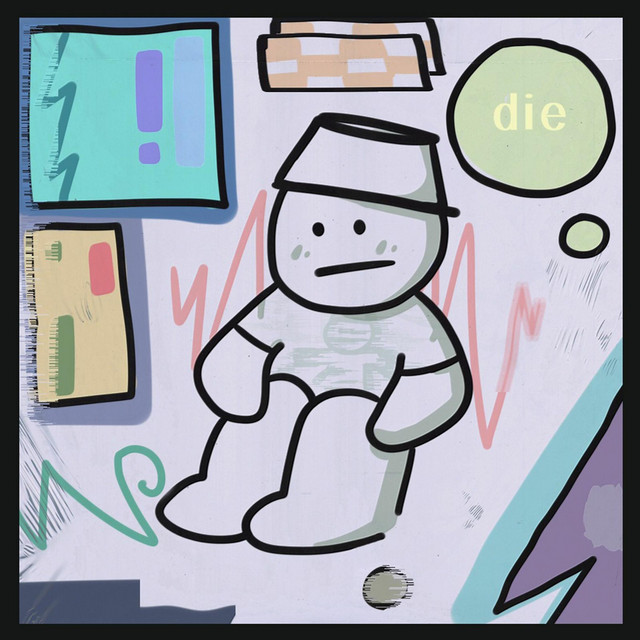 die cover art