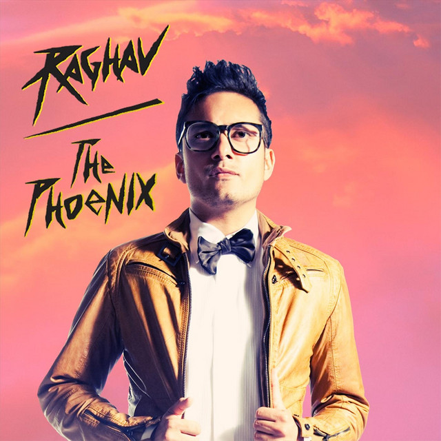 The Phoenix cover art