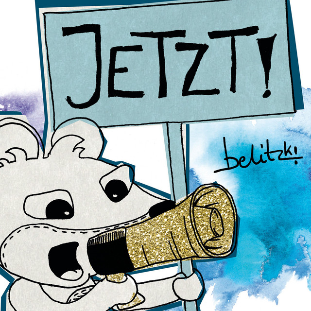 Jetzt cover