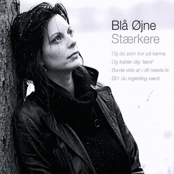 Stærkere cover art