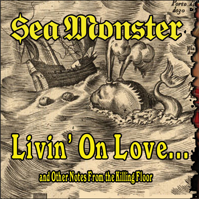 Livin' on Love... and Other Notes from the Killing Floor cover art