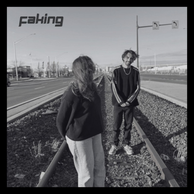 FAKING cover art