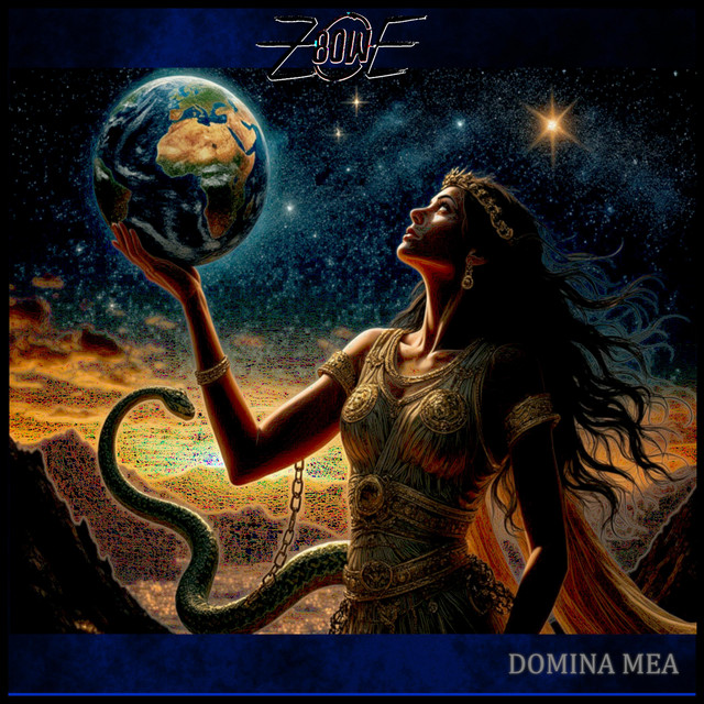 Domina Mea cover art