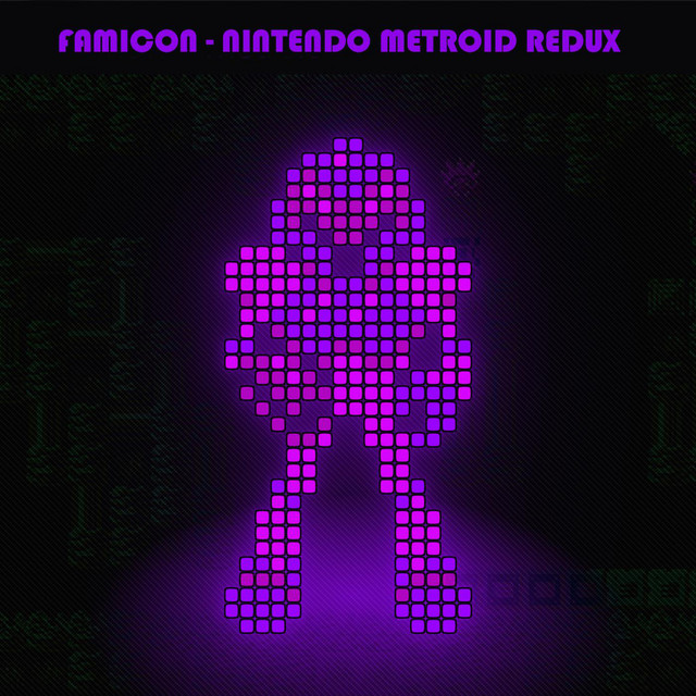 Nintendo Metroid Redux cover art