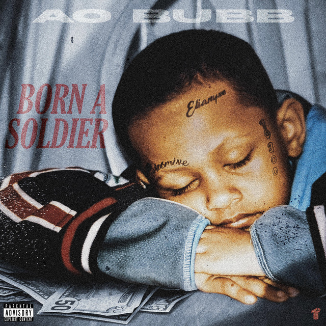 Born A Soldier cover art
