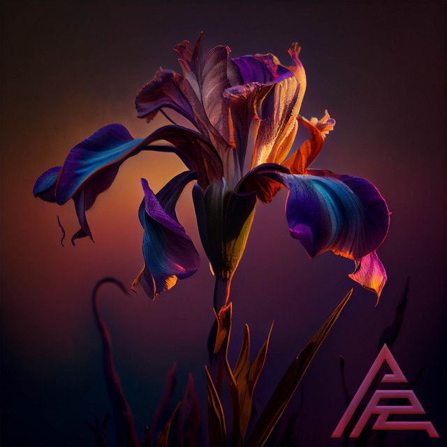 Iris cover art