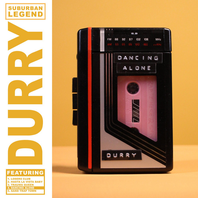 Dancing Alone cover art