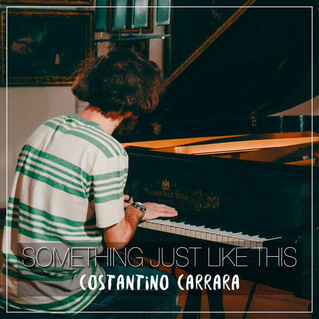Something Just Like This (Piano Arrangement) cover art