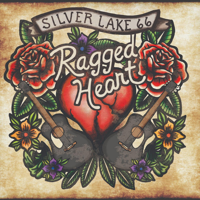 Ragged Heart cover