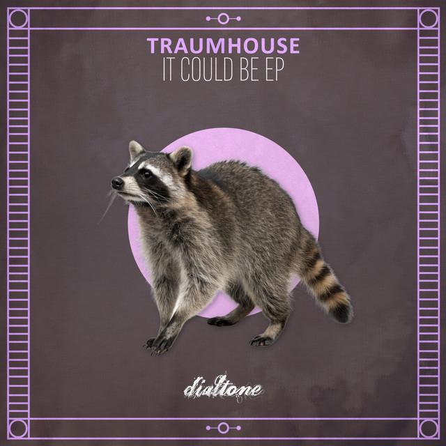 It Could Be - Extended Mix album art