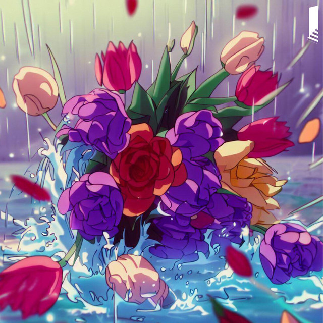 hoy le trajeron flores a mi ex cover art