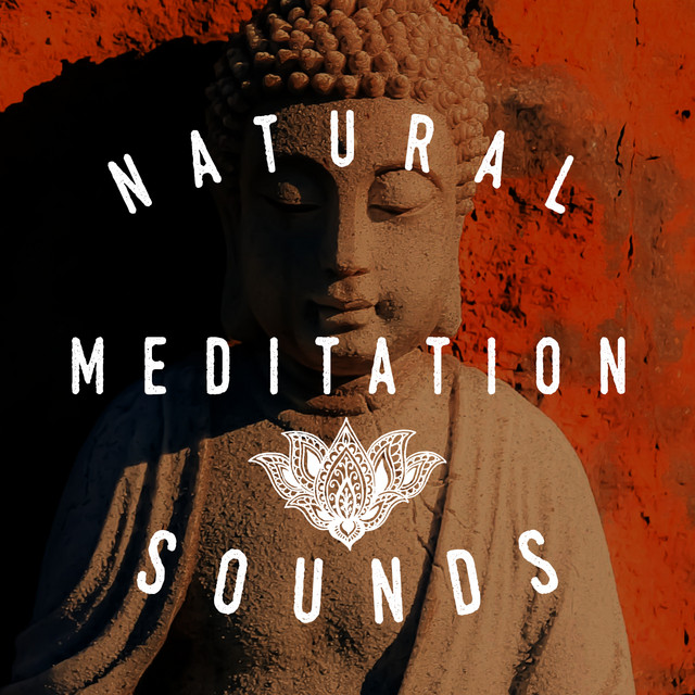 Natural Meditation Sounds cover art