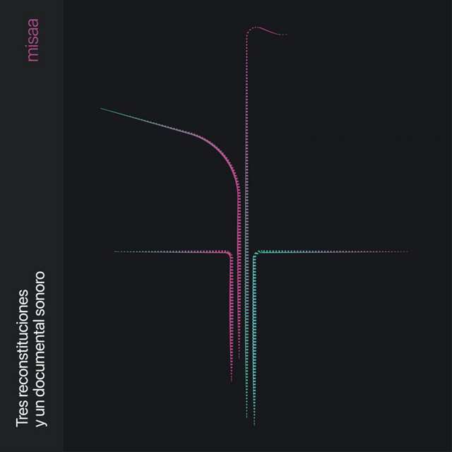 Tres Reconstituciones y un Documental Sonoro cover art