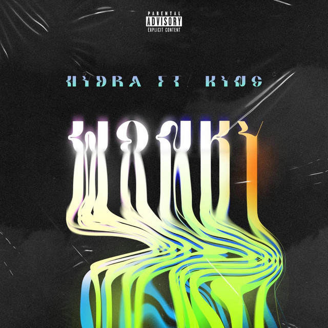 Wonky cover art