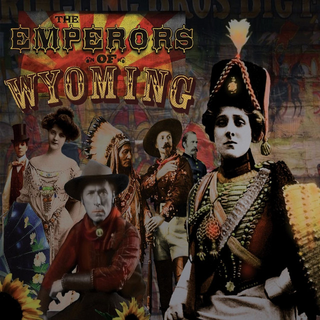 Emperors of Wyoming cover art