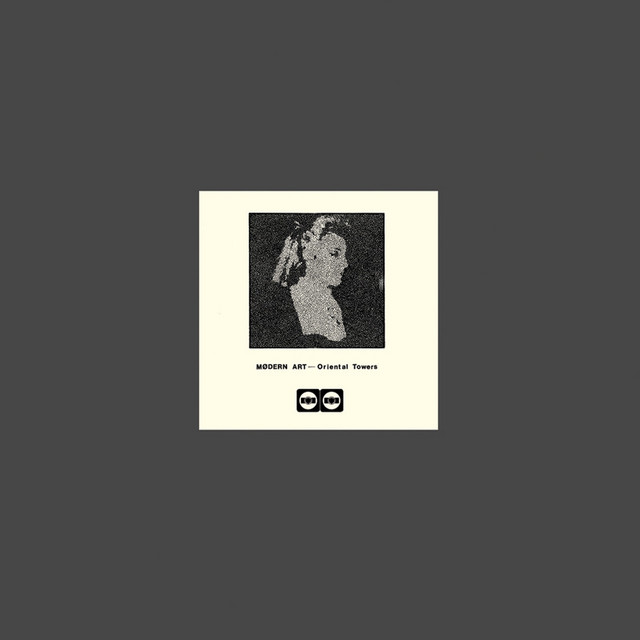 Oriental Towers cover art