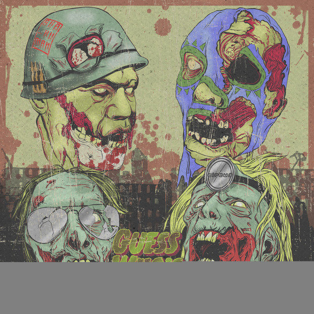 Guess Who's Back album art