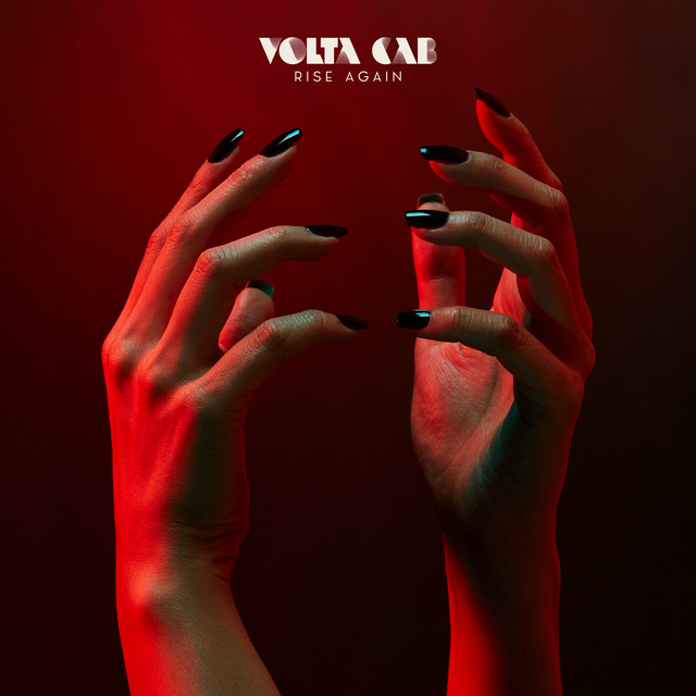 Rise Again cover art