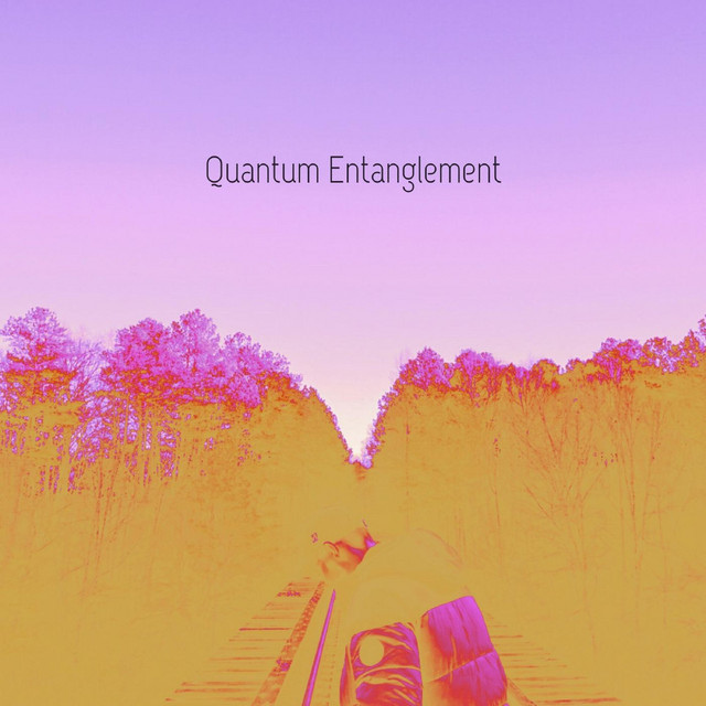 Quantum Entanglement cover art