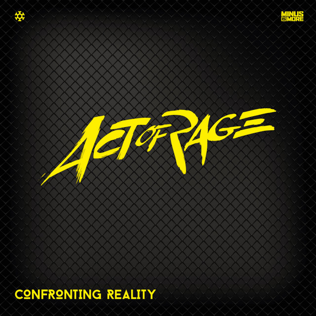 Confronting Reality cover art