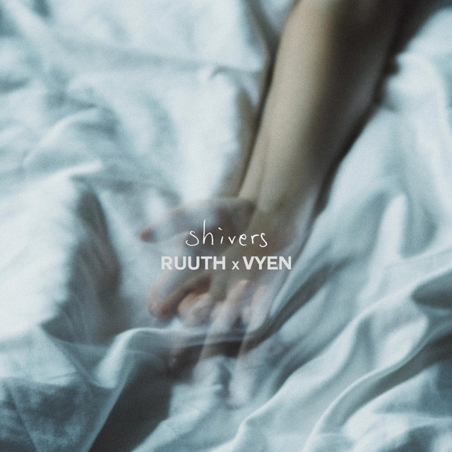 Shivers cover art