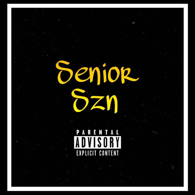Senior Szn cover art