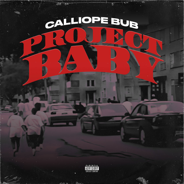 Project Baby cover art