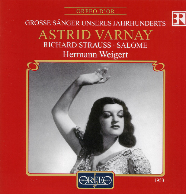 Strauss: Salome, Op. 54 TrV 215