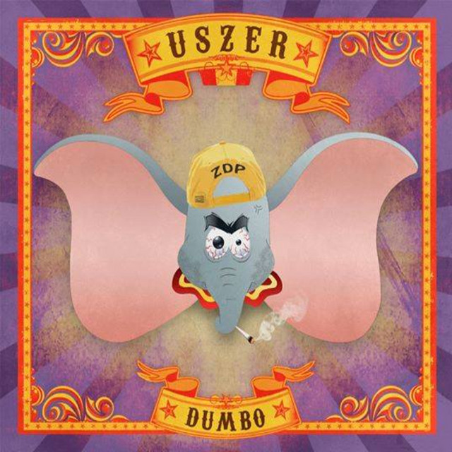 Dumbo cover art
