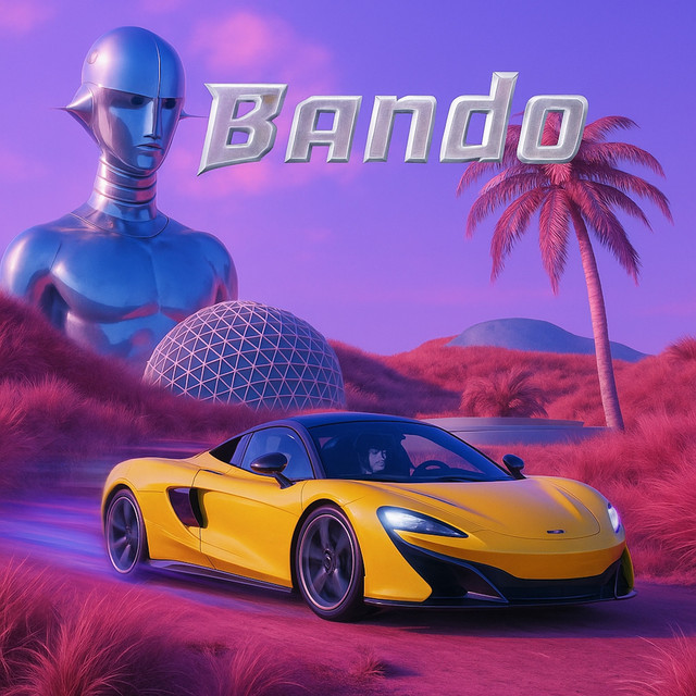 Bando cover art