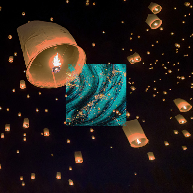Paper Lanterns cover art