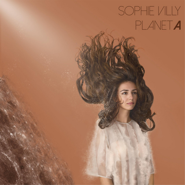 Обкладинка: Planet A — Sophie Villy