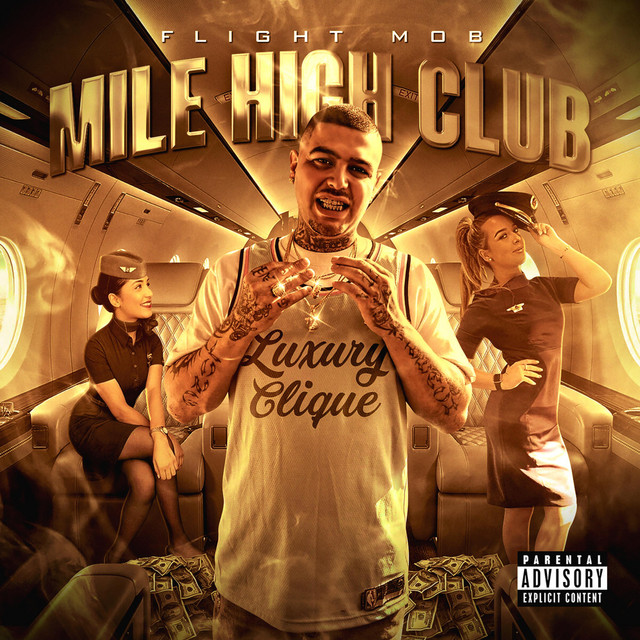 Mile High Club cover art