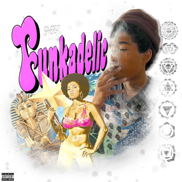 Funkadelic cover art