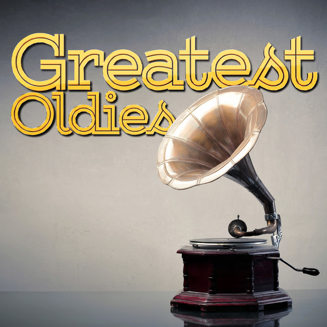 Greatest Oldies cover art