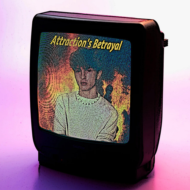 Attraction's Betrayal cover art
